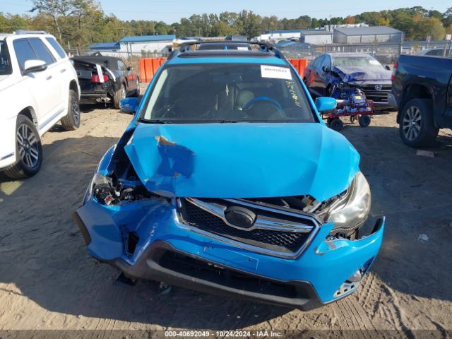 JF2GPALC2GH268471 Subaru Crosstrek 2.0i Limited