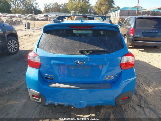JF2GPALC2GH268471 Subaru Crosstrek 2.0i Limited