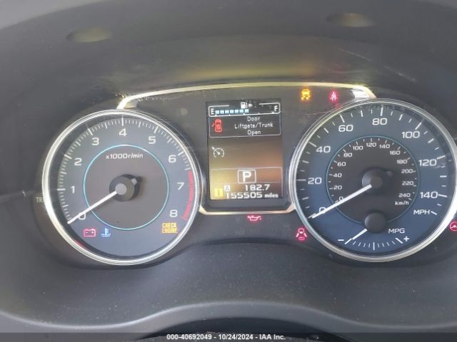 JF2GPALC2GH268471 Subaru Crosstrek 2.0i Limited