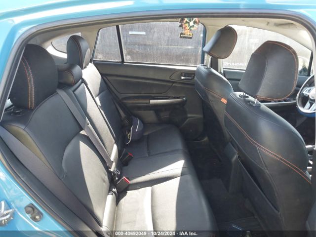 JF2GPALC2GH268471 Subaru Crosstrek 2.0i Limited