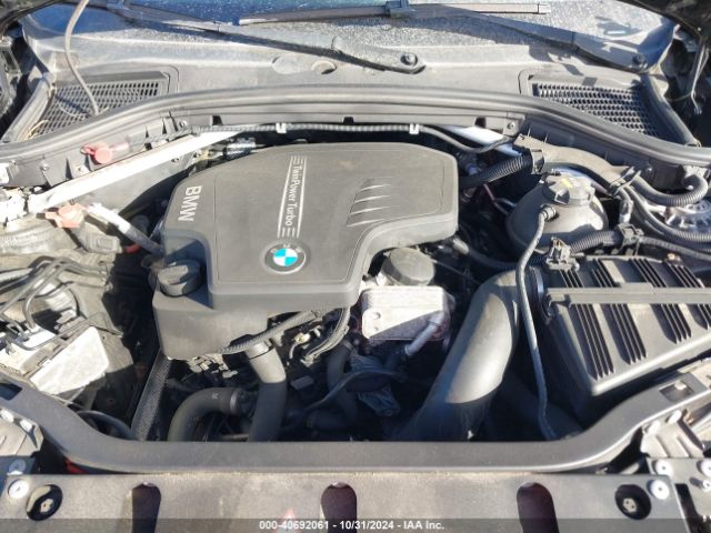 5UXXW3C53G0M90383 BMW X4 Xdrive28i