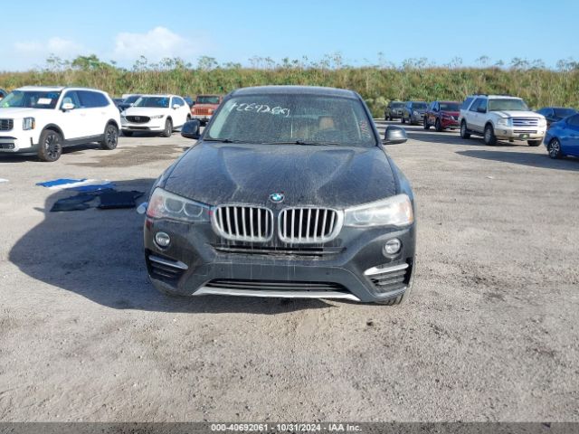5UXXW3C53G0M90383 BMW X4 Xdrive28i