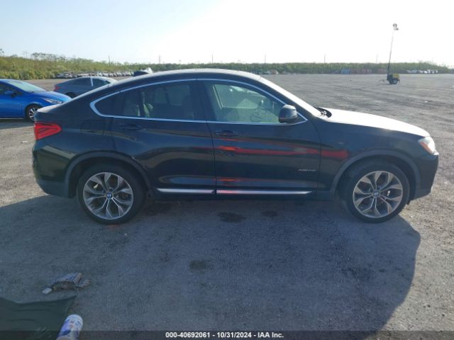 5UXXW3C53G0M90383 BMW X4 Xdrive28i