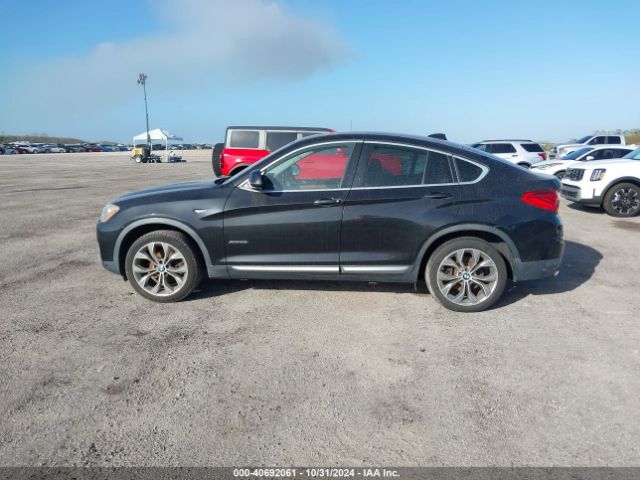 5UXXW3C53G0M90383 BMW X4 Xdrive28i