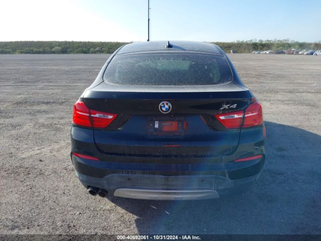 5UXXW3C53G0M90383 BMW X4 Xdrive28i