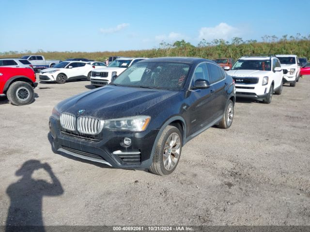 5UXXW3C53G0M90383 BMW X4 Xdrive28i