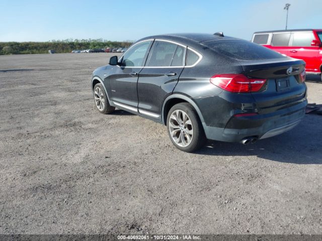 5UXXW3C53G0M90383 BMW X4 Xdrive28i
