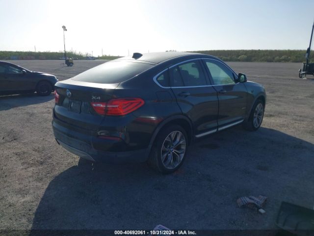 5UXXW3C53G0M90383 BMW X4 Xdrive28i