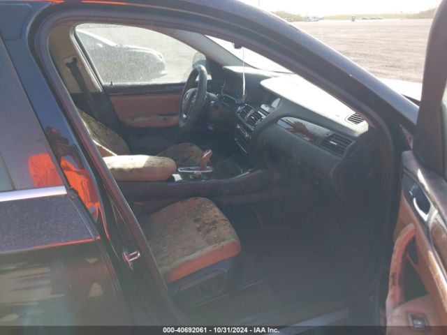 5UXXW3C53G0M90383 BMW X4 Xdrive28i