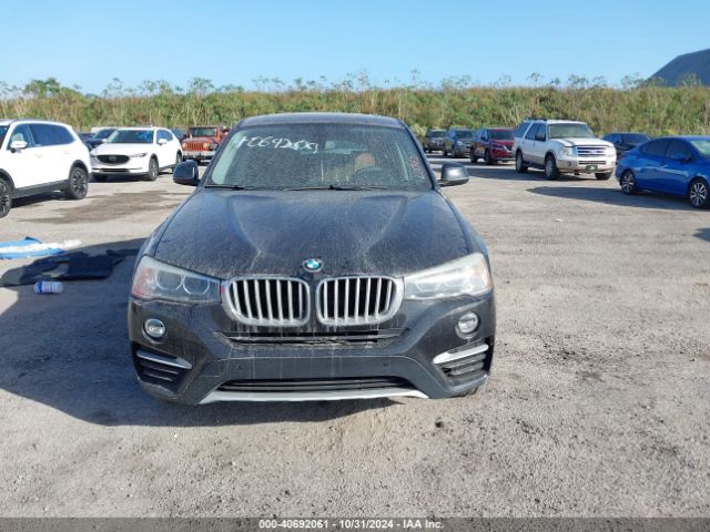 5UXXW3C53G0M90383 BMW X4 Xdrive28i