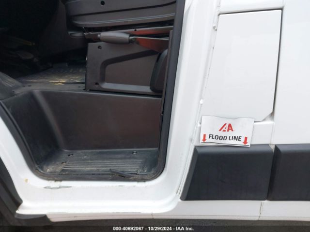 3C6TRVAG1KE509186 RAM Promaster 1500 Low Roof 136 Wb