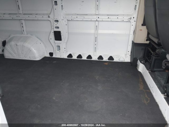 3C6TRVAG1KE509186 RAM Promaster 1500 Low Roof 136 Wb