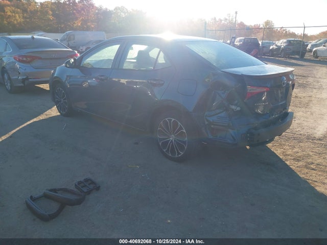 Toyota Corolla S Plus 2016 2T1BURHE4GC736652 Image 3