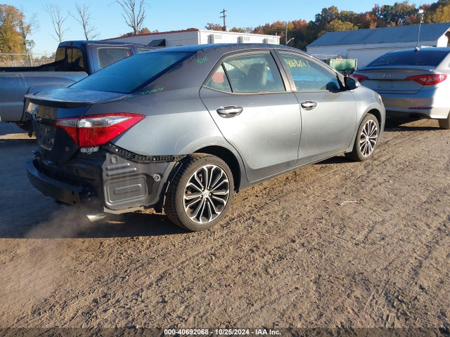 Toyota Corolla S Plus 2016 2T1BURHE4GC736652 Image 4