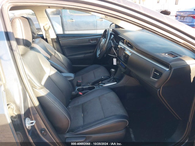 Toyota Corolla S Plus 2016 2T1BURHE4GC736652 Image 5