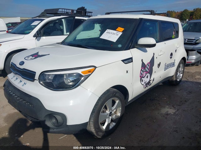 KIA Soul 2019 KNDJN2A28K7686302 Image 2