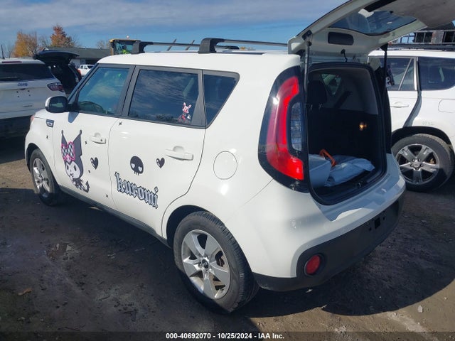 KIA Soul 2019 KNDJN2A28K7686302 Image 3