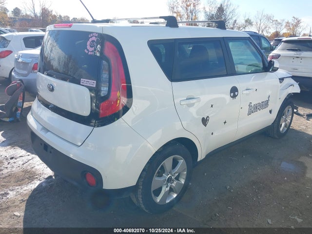 KIA Soul 2019 KNDJN2A28K7686302 Image 4