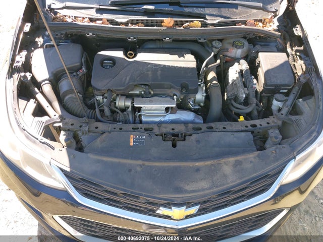 Chevrolet Cruze Ls Auto 2016 1G1BC5SM4G7260473 Image 10