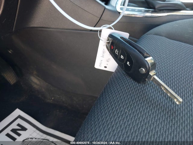 Chevrolet Cruze Ls Auto 2016 1G1BC5SM4G7260473 Image 11