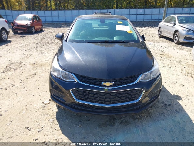 Chevrolet Cruze Ls Auto 2016 1G1BC5SM4G7260473 Image 12