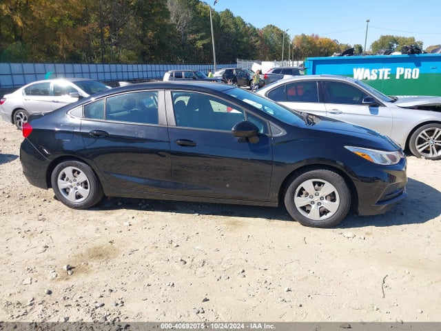 Chevrolet Cruze Ls Auto 2016 1G1BC5SM4G7260473 Image 13