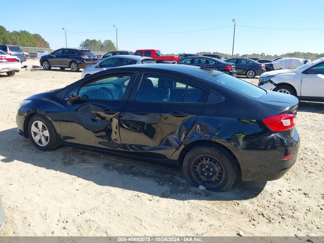 Chevrolet Cruze Ls Auto 2016 1G1BC5SM4G7260473 Image 14
