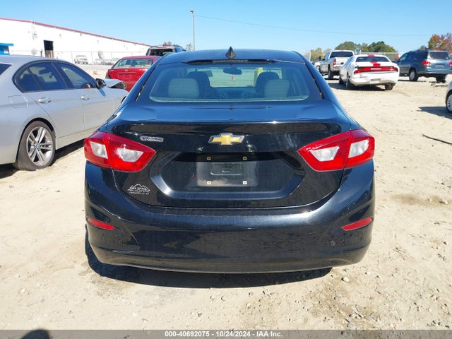 Chevrolet Cruze Ls Auto 2016 1G1BC5SM4G7260473 Image 16