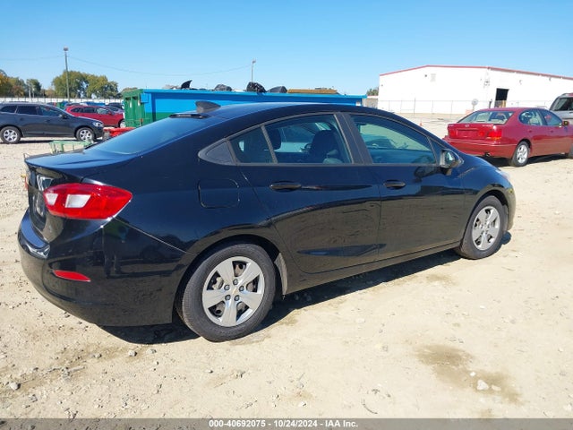 Chevrolet Cruze Ls Auto 2016 1G1BC5SM4G7260473 Image 4
