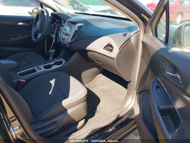 Chevrolet Cruze Ls Auto 2016 1G1BC5SM4G7260473 Image 5