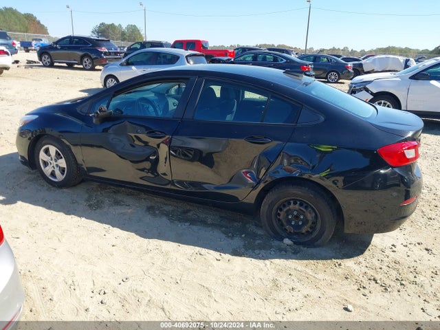 Chevrolet Cruze Ls Auto 2016 1G1BC5SM4G7260473 Image 6