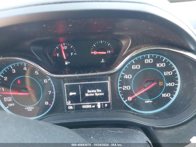 Chevrolet Cruze Ls Auto 2016 1G1BC5SM4G7260473 Image 7