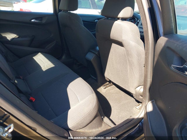 Chevrolet Cruze Ls Auto 2016 1G1BC5SM4G7260473 Image 8