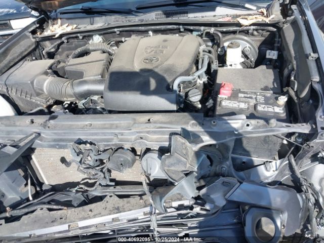 3TMCZ5AN4MM387200 Toyota Tacoma Trd Sport