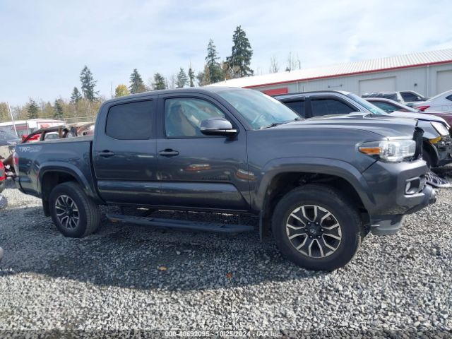 3TMCZ5AN4MM387200 Toyota Tacoma Trd Sport