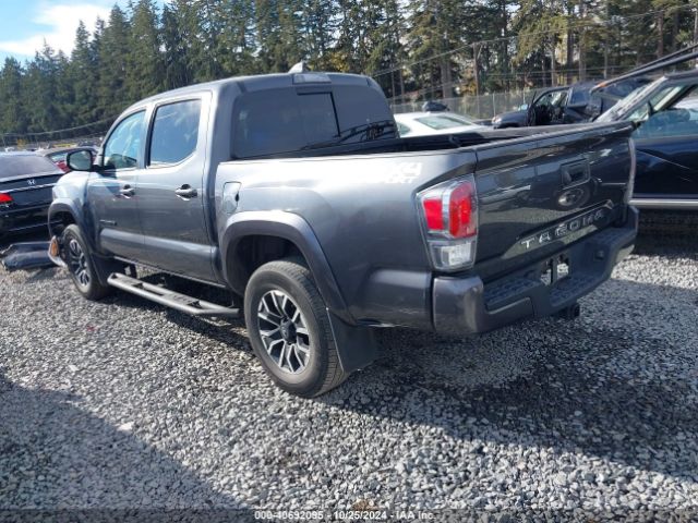 3TMCZ5AN4MM387200 Toyota Tacoma Trd Sport