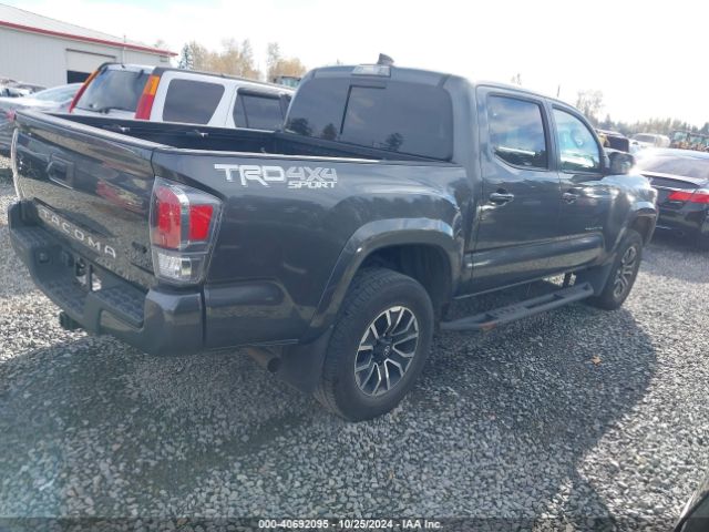 3TMCZ5AN4MM387200 Toyota Tacoma Trd Sport