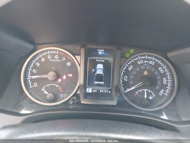 3TMCZ5AN4MM387200 Toyota Tacoma Trd Sport