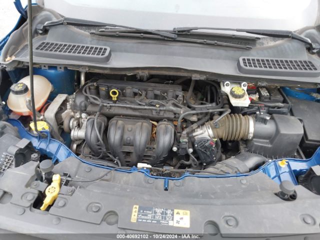 1FMCU0F73HUC06175 Ford ESCAPE S