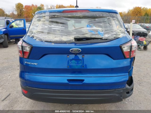 1FMCU0F73HUC06175 Ford ESCAPE S