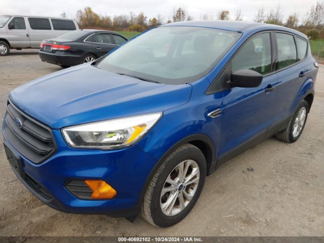1FMCU0F73HUC06175 Ford ESCAPE S