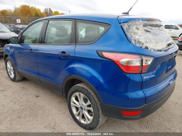 1FMCU0F73HUC06175 Ford ESCAPE S