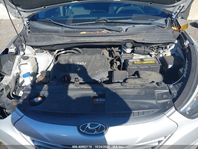 Hyundai TUCSON SE 2014 KM8JUCAG8EU799382 Image 10