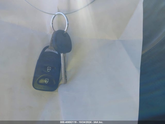 Hyundai TUCSON SE 2014 KM8JUCAG8EU799382 Image 11