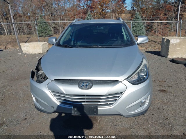Hyundai TUCSON SE 2014 KM8JUCAG8EU799382 Image 13