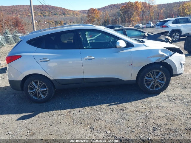 Hyundai TUCSON SE 2014 KM8JUCAG8EU799382 Image 14