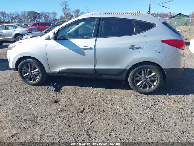 Hyundai TUCSON SE 2014 KM8JUCAG8EU799382 Image 15