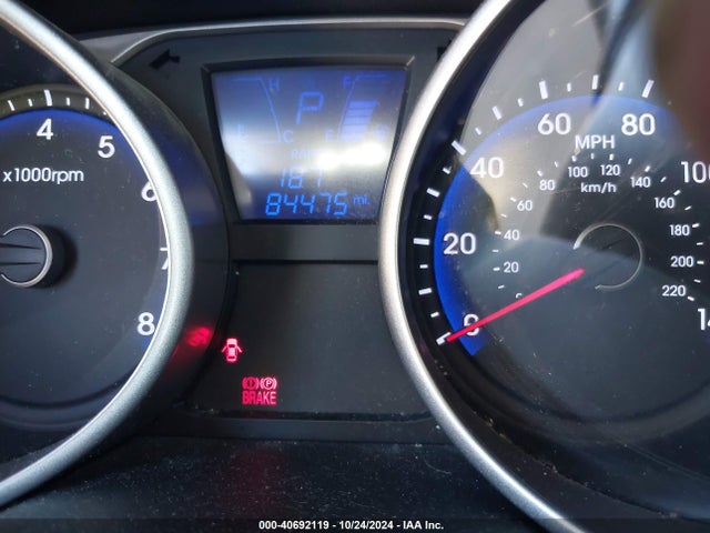 Hyundai TUCSON SE 2014 KM8JUCAG8EU799382 Image 16