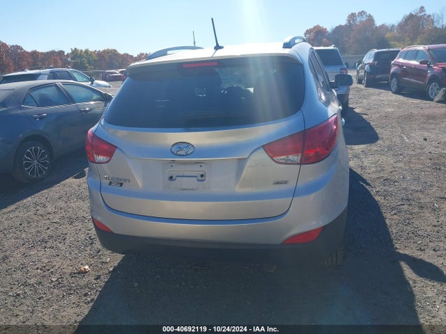 Hyundai TUCSON SE 2014 KM8JUCAG8EU799382 Image 17