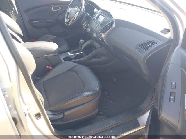Hyundai TUCSON SE 2014 KM8JUCAG8EU799382 Image 5